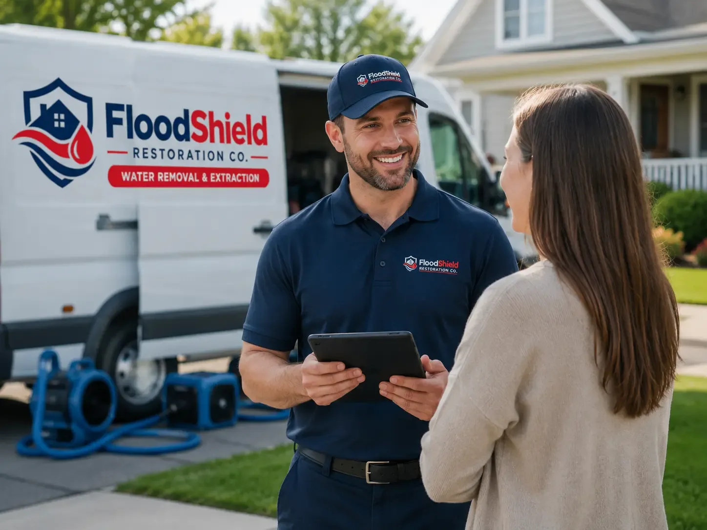 Flood Damage Restoration Van Wert, IA FAQs